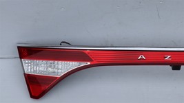 2012-17 Hyundai Azera Trunk Lid Center Taillight Combination Lamp Panel image 2