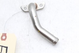16-19 INFINITI Q50 3.0L TURBO RETURN LINE PIPE TUBE E6121 image 4