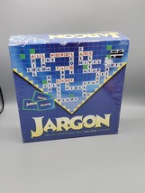 2003 Jargon The Only Crossword Game Where Every Word is Playable! Friendly Inc - $12.45