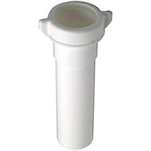 Master Plumber 453-258 MP Lavatory Kitchen Tube, White - £13.84 GBP