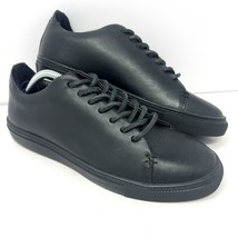 Thursday Boot Co. Women’s Premier Low Top Fashion Sneaker Sz 7.5 Black L... - $59.35