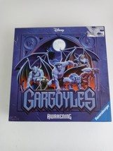 New Disney’s Gargoyles  Board Game by Ravensburger Damage Box - $8.72