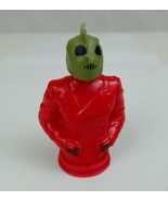 Vintage 1991 Disney The Rocketeer 2.5&quot; Collectible Candy Toy Container - $4.06 CAD