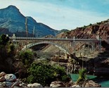 Salt River Canyon Arizona Postcard PC512 - $4.99