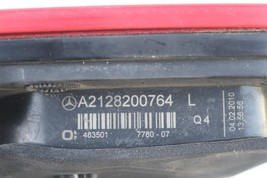 2010-13 Mercedes Sedan E550 E350 LED Inner Taillight Lamp Driver Left LH image 6