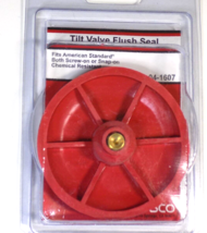 Toilet Tilt Valve Flush Seal - Fits American Standard-Lasco - MPN - 04-1607 - $148.47 MXN