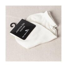 Jasmine Silk Ultmate Pure Silk Moisturising Socks  - $36.00