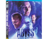 The Abyss (1989) Blu-ray 1080P BD - $23.00