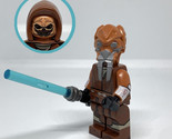 Plo Koon Wars Jedi Knight The Clone Wars Kel Dor Custom Minifigures - $15.85