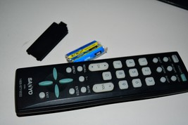 Sanyo Gxbj Tv Remote DP26648 DP32648 DP37649 Oem W Batteries Tested Usa Seller - $16.73