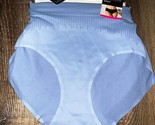 Bali ~ 3-Pair Womens Brief Underwear Panties Nylon Comfort Revolution ~ S/5 - £18.69 GBP