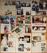 Fiorella Faltoyano Lot Presse 1960s/80s Clippings Kino Spanisch Fotos Sexy - £7.86 GBP