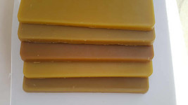 NATURAL BEESWAX Wholesale Bulk 100% RAW BEES WAX USA Seller 24 oz (1.50 Lb) - £15.69 GBP