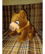 Disney Parks Brother Bear Plush 8&quot; Brown Cub Stuffed Animal Toy Made In ... - £15.86 GBP