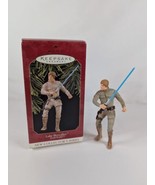 Hallmark Keepsake Ornament Star Wars Luke Skywalker 1997 Lucas Film In Box - $17.61 CAD