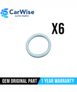 6 Pack Mopar Engine Timing Cover O-Ring 2002-12 Jeep Dodge Ram 53021239AA - $257.06 MXN