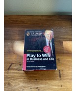 Audio Business Course Ser.: Play to Win in Business and Life (2006, CD-R... - €34,68 EUR