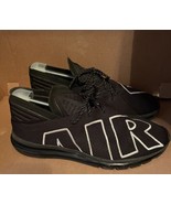 Nike Air Max Flair Black/White Running Shoes 942236-001 Men&#39;s Size 13 - £37.65 GBP