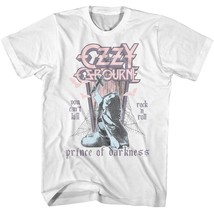 Ozzy Osbourne Pastel Prince of Darkness Men&#39;s T Shirt - £27.13 GBP+