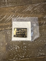 National Action Pistol Championship 1991 Bianchi Cup Pin - $141.27 National Action Pistol Championship 1991 Bianchi Cup Pin - $141.27