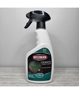 WEIMAN Granite Cleaner &amp; Polish Spray Bottle Discontinued, NEW 16 oz Lar... - $996.71 MXN