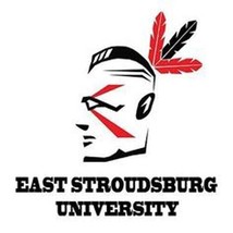 East Stroudsburg University Warriors Banned Logo Mens Polo XS-6X, LT-4XLT New - £20.16 GBP+