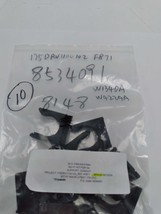NEW ABB BFH-20 PMA Clip, One-Piece Conduit System Support Lot of 10 - $28.60