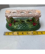 Temp-tations Presentable Ovenware by Tara Three Cheese Spreaders Cardinals - $18.34 CAD