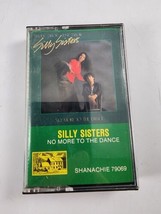 Maddy Prior Jane Tabor Silly Sisters Cassette No More To the Dance Shanachie &#39;88 - £10.07 GBP