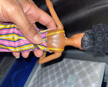 Mattel Barbie Fashionistas Doll Vitiligo AA African American black curly... - $12.86
