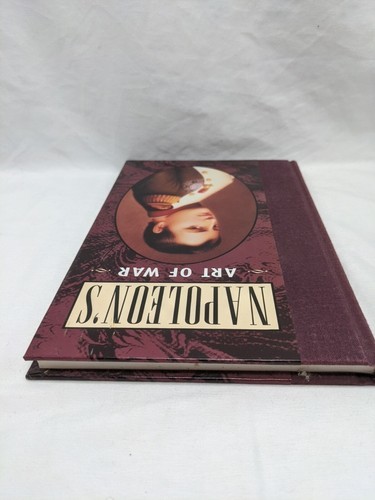 Napoleons Art Of War Barnes And Noble Hardcover Book Item image 6
