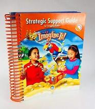 Strategic Suport Guide For Strugglin Readers Book Sra Imagine It [Hardcover] unk - £61.79 GBP