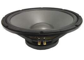 New 15&quot; Woofer Quality Speaker.Replacement 8 Ohm.Bass.Home Audio Subwoof... - £196.13 GBP