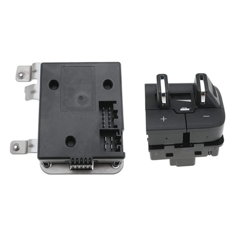 82213474AB Car Integrated Trailer ke Control Module With Switch For  1500 2500 3 - £246.09 GBP