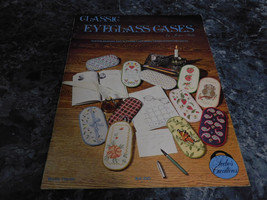 Classic Eyeglass Cases by Joyce Seebo Cross Stitch - £2.26 GBP