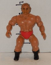 1985 AWA Remco Larry Zybysko Action Figure Rare VHTF - £24.29 GBP