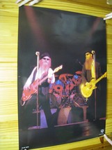 Z Top Poster Shot Band On Stage Show-
show original title

Original Text... - $89.64