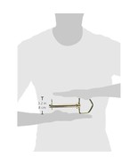 Double HH 5/8&quot; X 4-1/4&quot; Zinc Plated Hitch Pin - $25.22 CAD