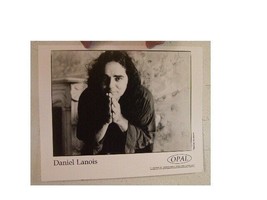 Daniel Lanois Press Kit Photo Debut Album Acadie - £20.86 GBP