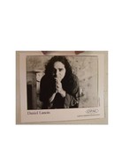 Daniel Lanois Press Kit Photo Debut Album Acadie - €23,61 EUR