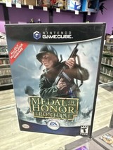 Medal of Honor: Frontline (Nintendo GameCube, 2004) CIB Complete Tested! - $10.99