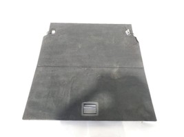 2012 Porsche Panamera OEM Spare Tire Cover Mat 97055105302 - $2,258.79 MXN