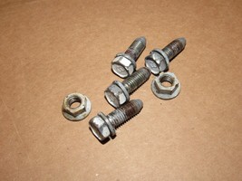 Fit For 86-91 Mazda RX7 Door Hinges Mounting Bolt &amp; Lock Nut - $34.65