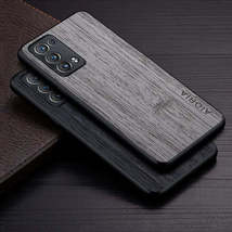 Case for Oppo Reno 6 Pro Reno6 Pro Lite 5G 4G funda bamboo wood pattern Leather  - £9.81 GBP+