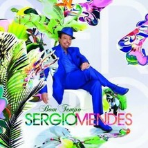 Sergio Mendes - Bom Tempo [New CD] - $5.02