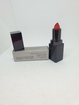 New in Box Laura Mercier Creme Smooth Lip Colour Haute Red 0.14oz - £11.94 GBP