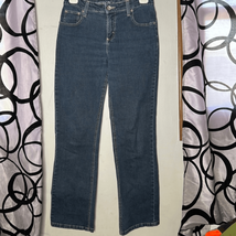Merona boot cut denim jeans size 4 - $10.78