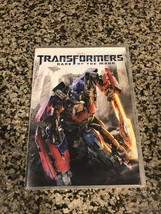 Transformers: Dark of the Moon - DVD - £1.95 GBP