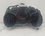 Speedometer Cluster MPH X Model Fits 05 FORESTER 672054 - $75.24