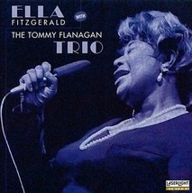 Ella Fitzgerald with The Tommy Flanagan Trio  (CD, 1997, Delta Music - £4.06 GBP